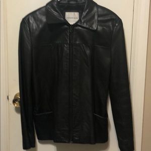 Andrew Marc Leather Jacket